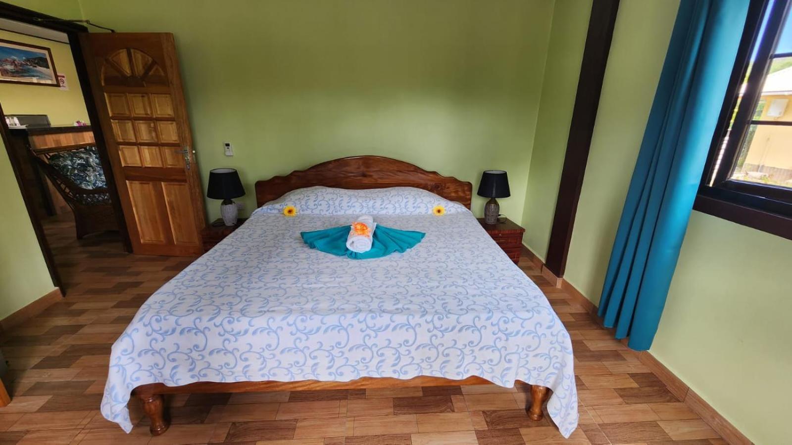 Lianita'S Cottage La Digue Buitenkant foto