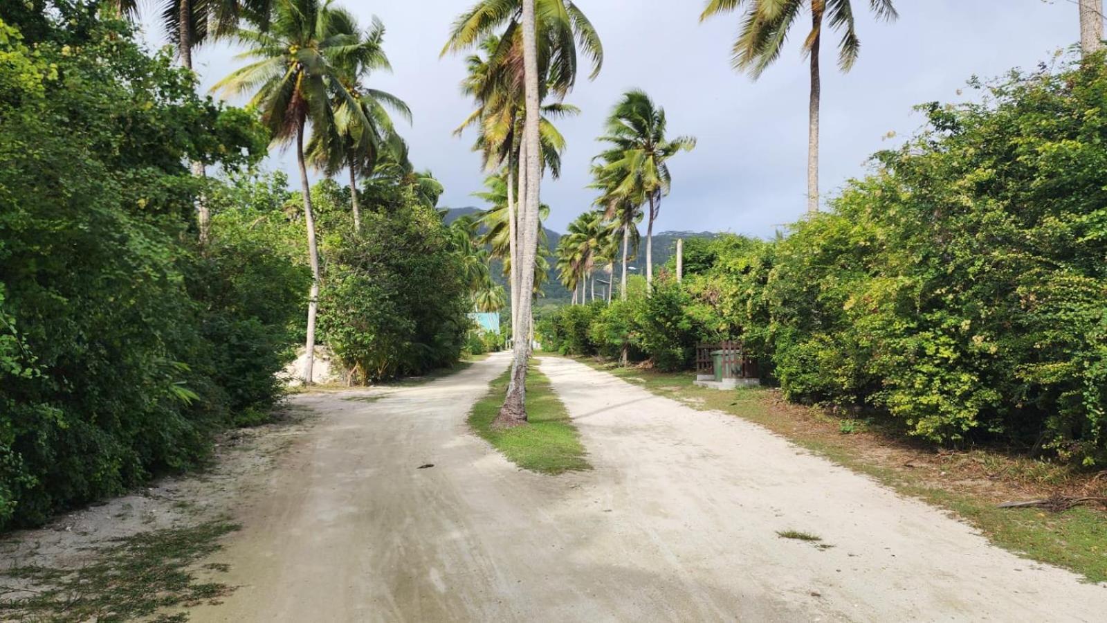 Lianita'S Cottage La Digue Buitenkant foto