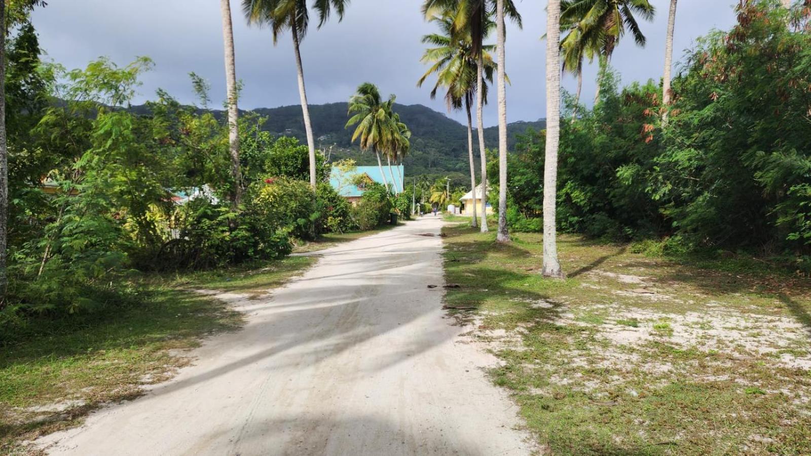 Lianita'S Cottage La Digue Buitenkant foto