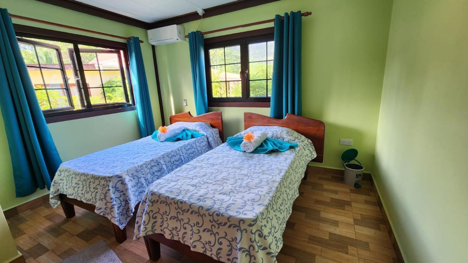 Lianita'S Cottage La Digue Buitenkant foto
