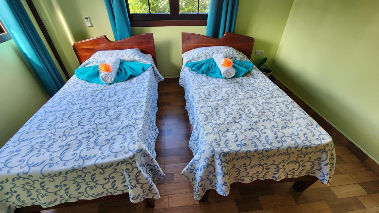 Lianita'S Cottage La Digue Buitenkant foto