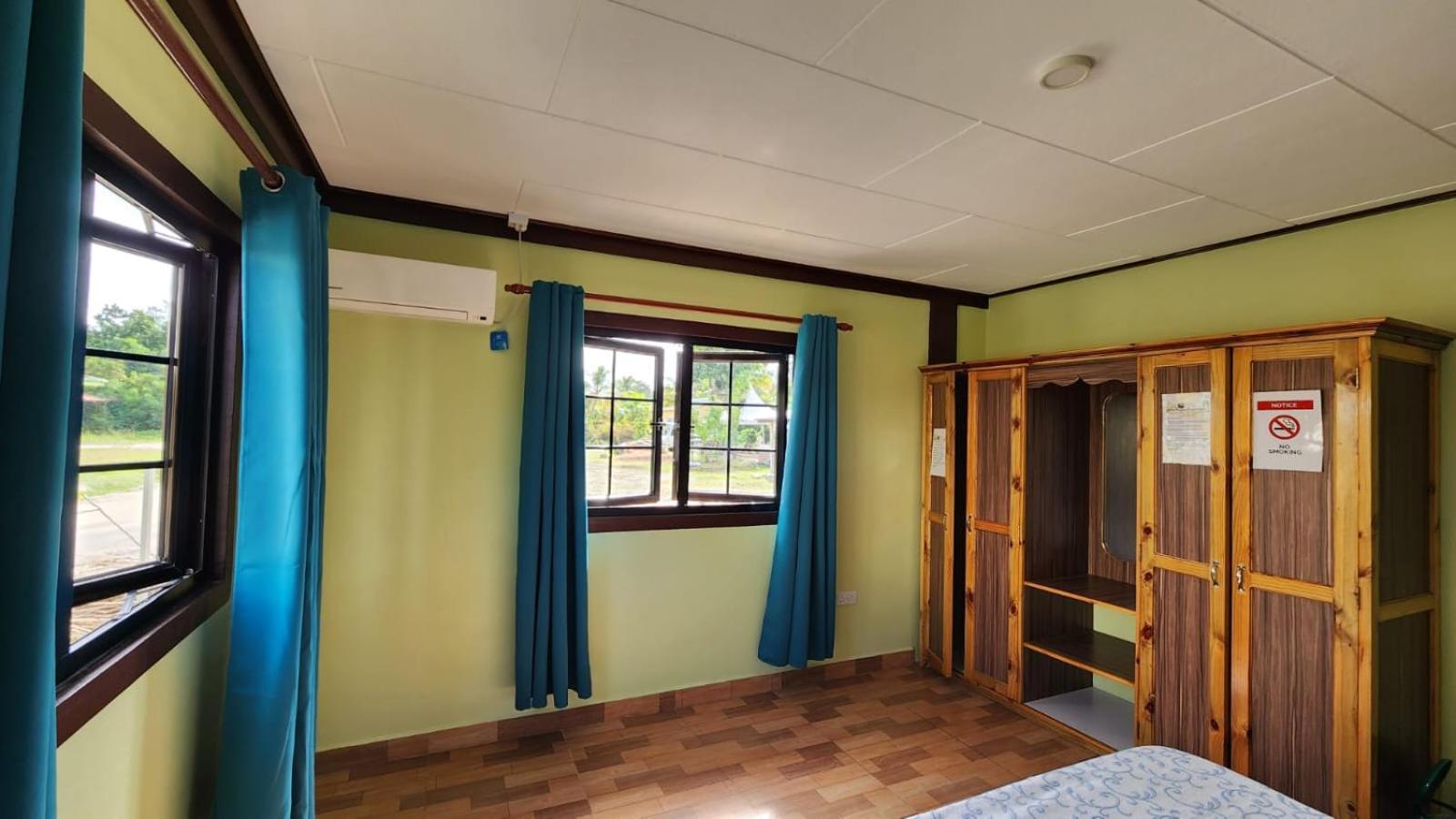 Lianita'S Cottage La Digue Buitenkant foto