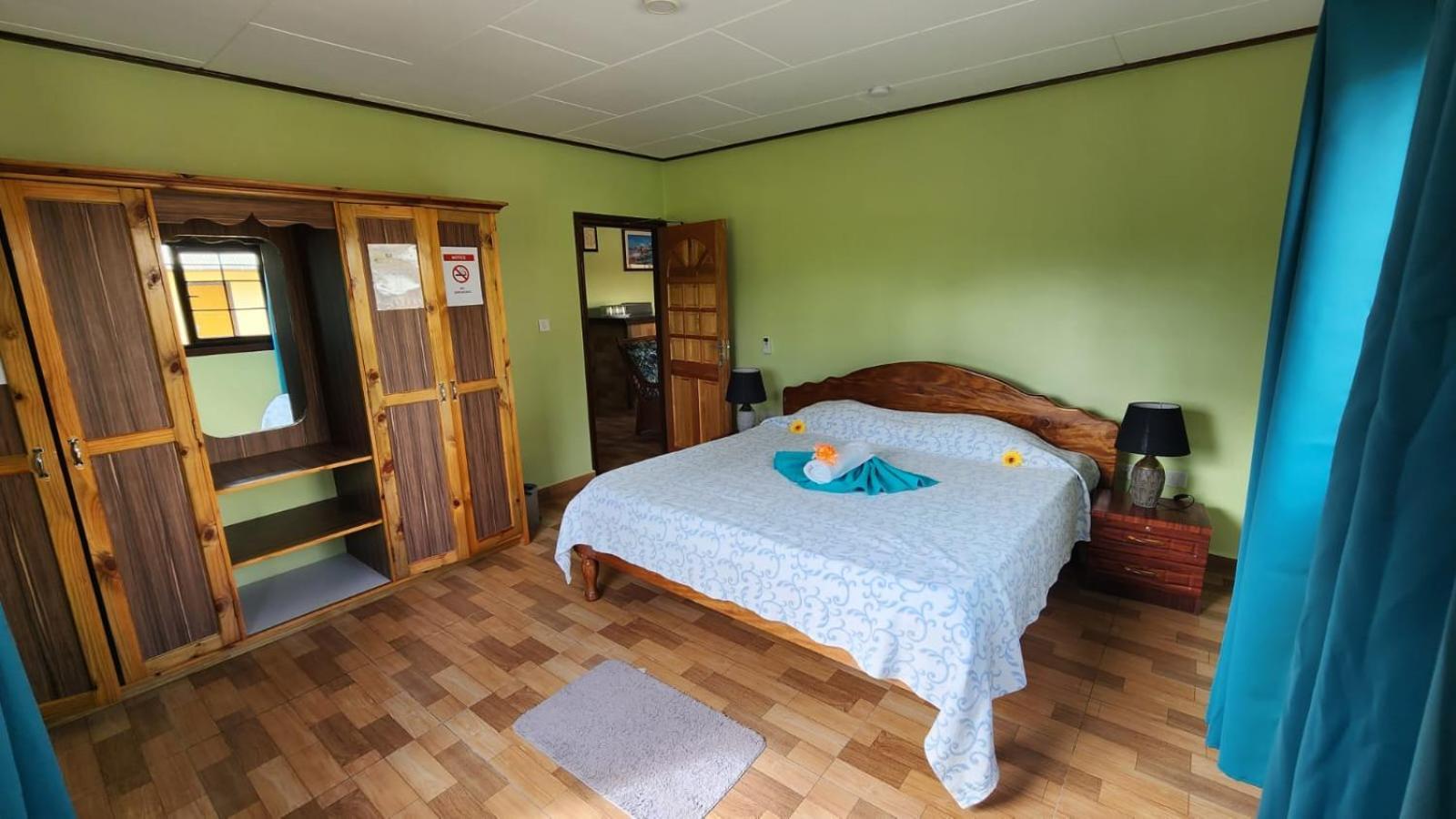 Lianita'S Cottage La Digue Buitenkant foto
