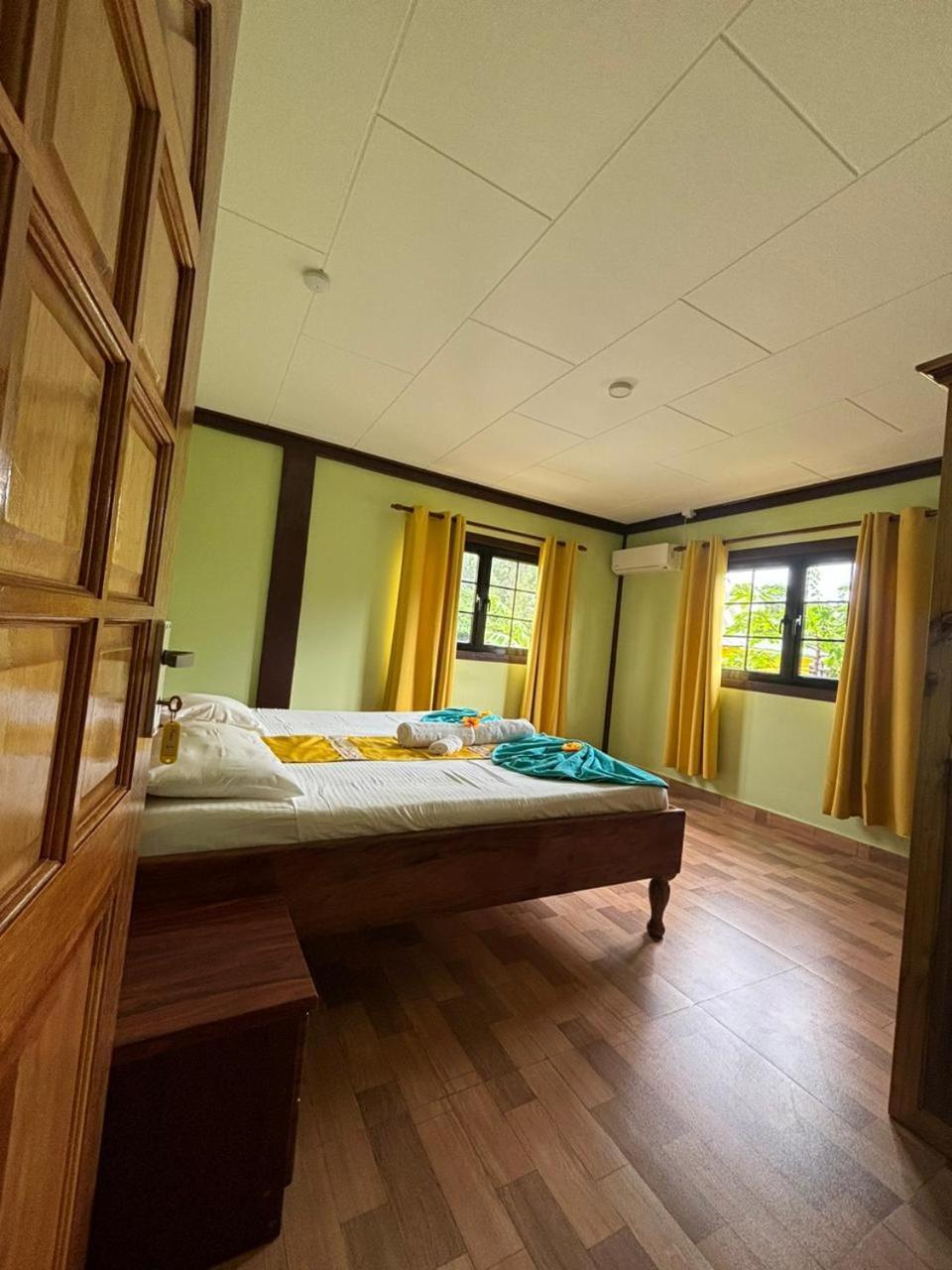 Lianita'S Cottage La Digue Buitenkant foto