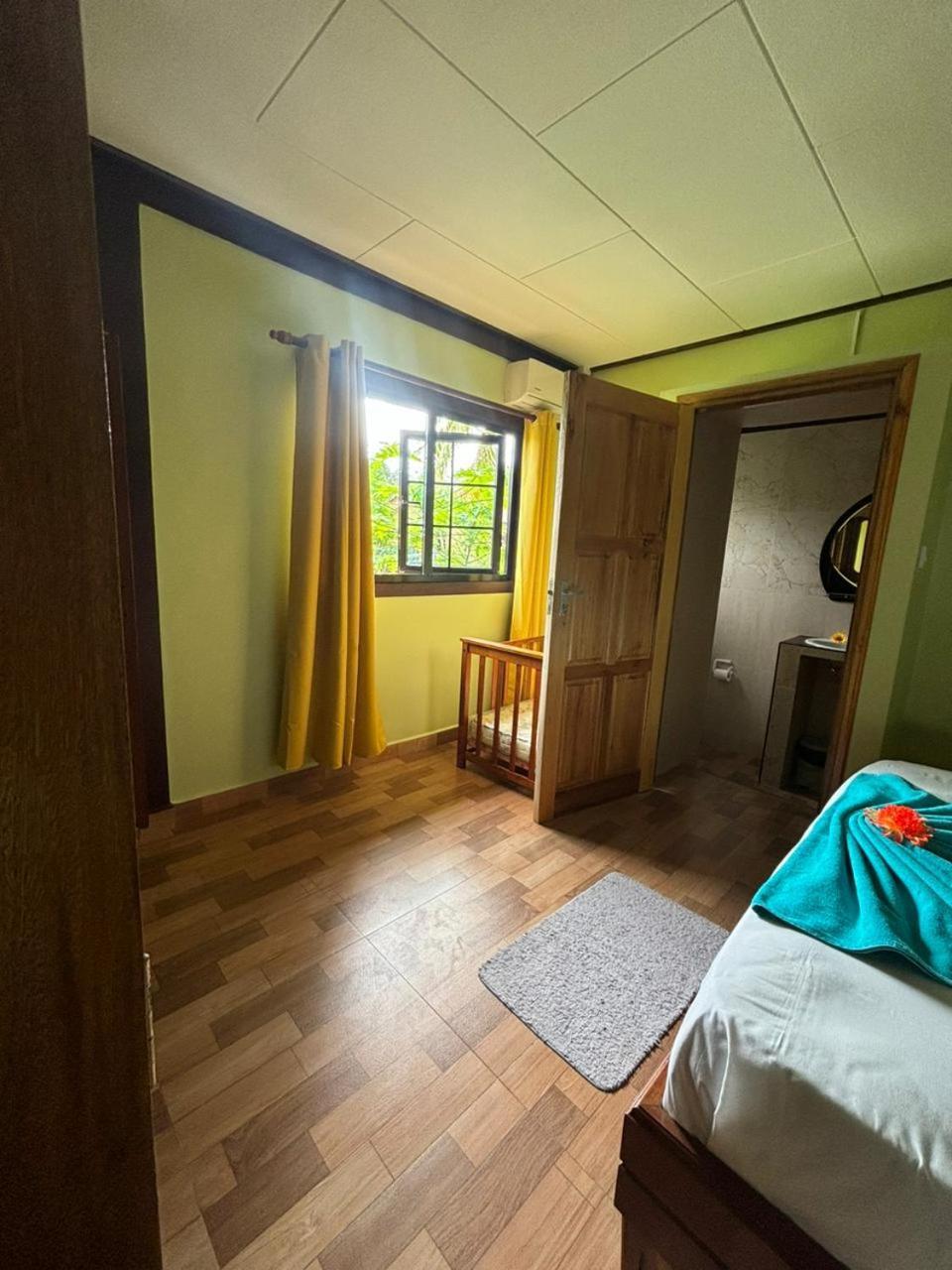 Lianita'S Cottage La Digue Buitenkant foto